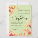 Search for green orchids wedding invitations Floral