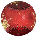 Search for christmas softballs Red