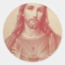 Search for sacred heart of jesus stickers Christian