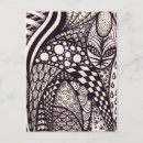Search for tangle postcards Cat
