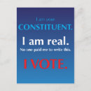 Search for constituent postcards Representative