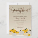 Search for november baby shower invitations Fall