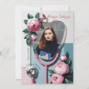 Search for nursing graduation announcement cards Caduceus