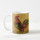Search for rooster mugs Elegant