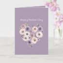 Search for white mothers day cards Girly