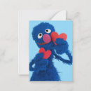 Search for sesame street valentines day cards Sweet character greeting