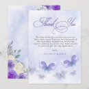 Search for baby shower butterfly thank you cards Garden