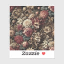 Search for dark gothic stickers Dramatic