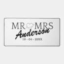 Search for anniversary mousepads Typography