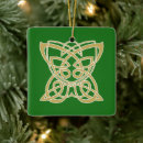 Search for celtic christmas tree decorations Keepsake