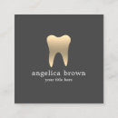 Search for teeth business cards Doctor