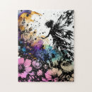 Search for flower fairy puzzles Fun