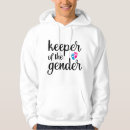 Search for gender reveal hoodies Baby shower