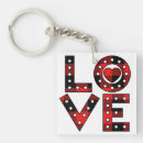 Search for valentine hearts key rings Romance