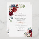 Search for dusty blue and gold wedding invitations Rose gold foil