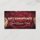 Search for coupons business cards Red