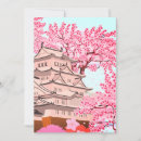 Search for sakura save the dates Japanese