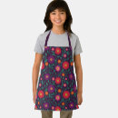 Search for floral designs aprons For kids