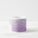 Search for purple and silver mugs Violet