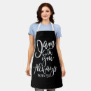 Search for matthew aprons Inspirational