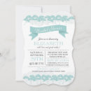 Search for pool bridal shower invitations Modern