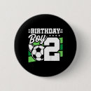 Search for boys 2nd birthday badges Team