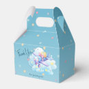 Search for new baby favour boxes Blue