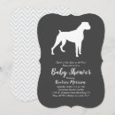 Search for boxer dog invitations Puppy