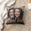 Search for sister cushions For her