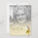 Search for notice cards Memorial