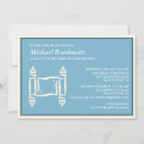 Search for boy bar bat mitzvah invitations Torah