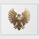 Search for falcon wrapping paper Animal