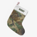Search for army christmas stockings Pattern