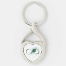 Search for colorful bird key rings Peacock
