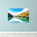 Search for santa canvas prints Mountains