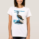 Search for blue footed booby tshirts Wildlife