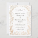 Search for branch wedding invitations Botanical