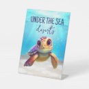 Search for kids birthday party decor Under the sea