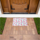 Search for floral doormats Unique