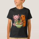Search for cute capybara tshirts Noodle