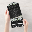 Search for black bar bat mitzvah invitations Star of david