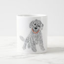 Search for dog doodle mugs Goldendoodle
