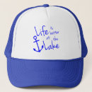 Search for lake life hats Boat
