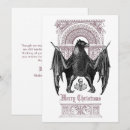 Search for gothic christmas bat Skull