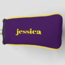 Search for purple golf equipment Modern