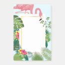 Search for flamingo post it notes Trendy