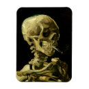 Search for vintage skull magnets Memento mori