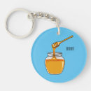 Search for honey bee key rings Hive