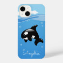 Search for cute sea creatures iphone cases Whale