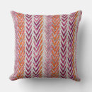 Search for pink chevron cushions Elegant
